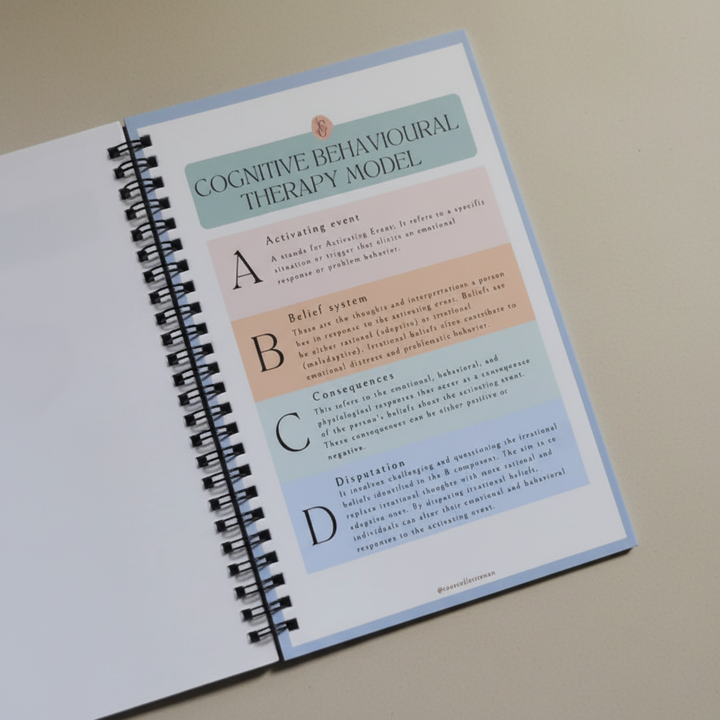 Anxiety Management Diary