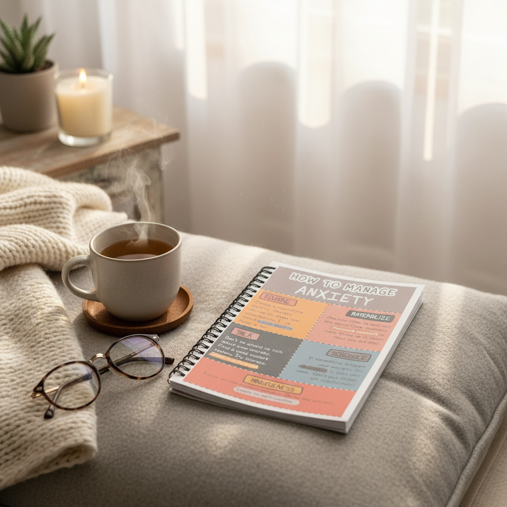 Anxiety Management Diary